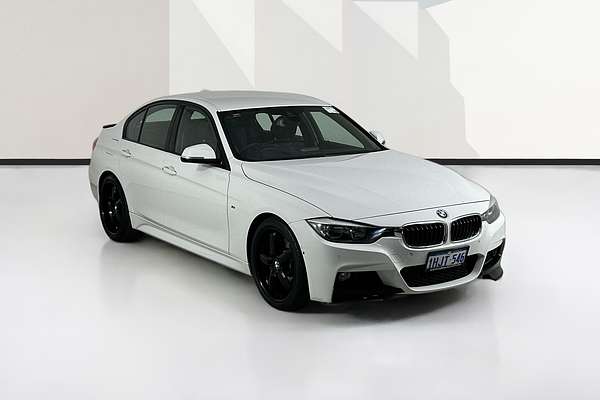 2014 BMW 3 20i F30 MY14