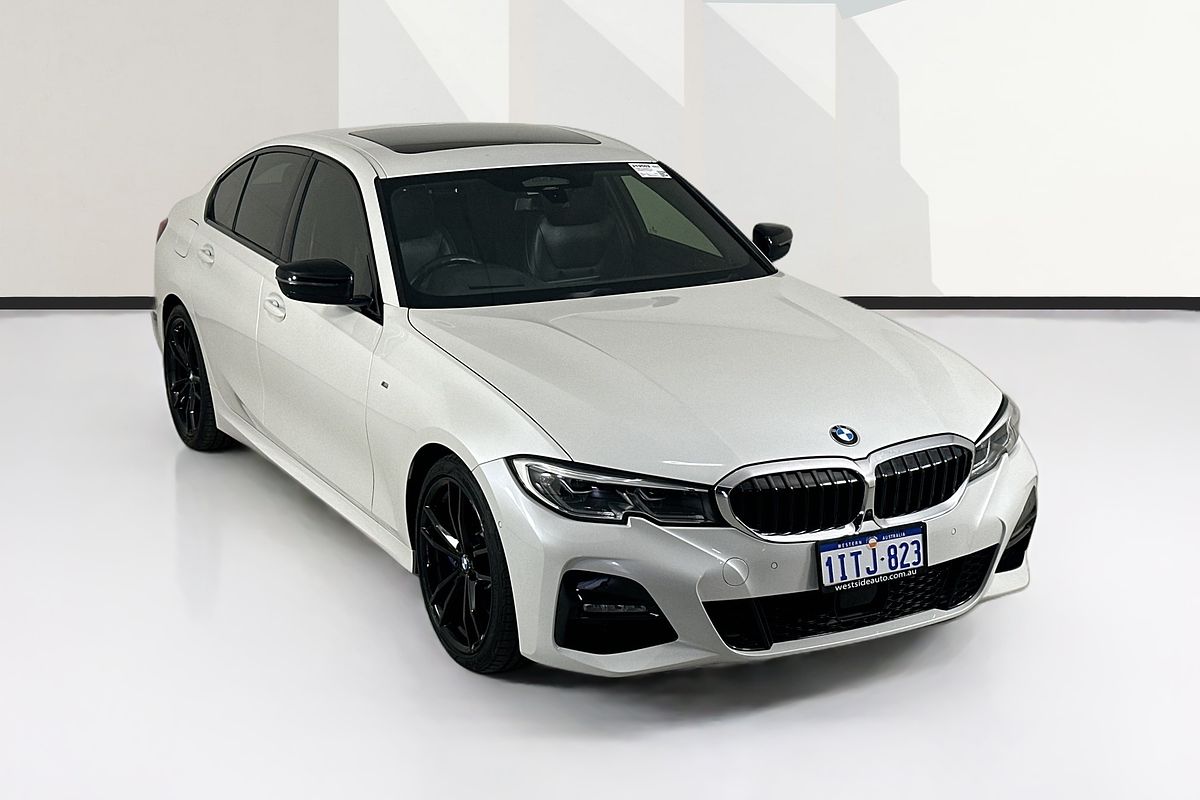 2020 BMW 3 30i M SPORT G20