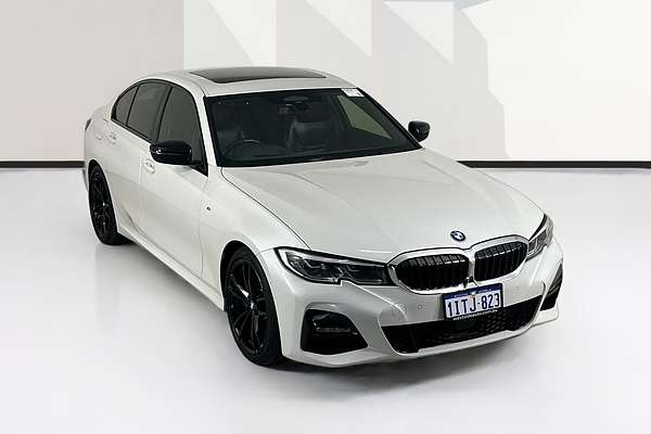 2020 BMW 3 30i M SPORT G20