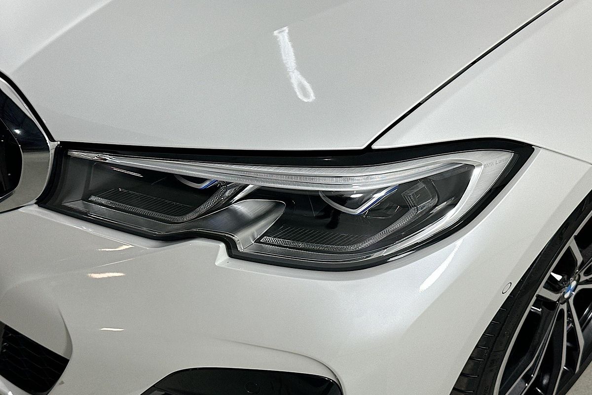 2021 BMW 3 30i M SPORT G20