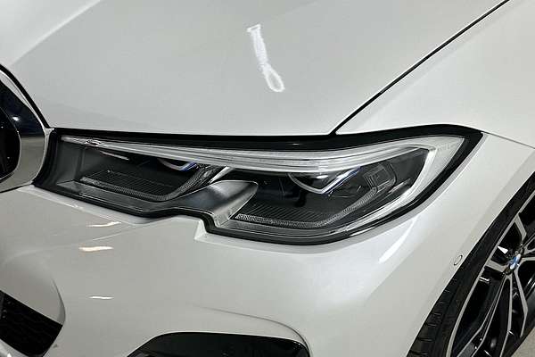 2021 BMW 3 30i M SPORT G20