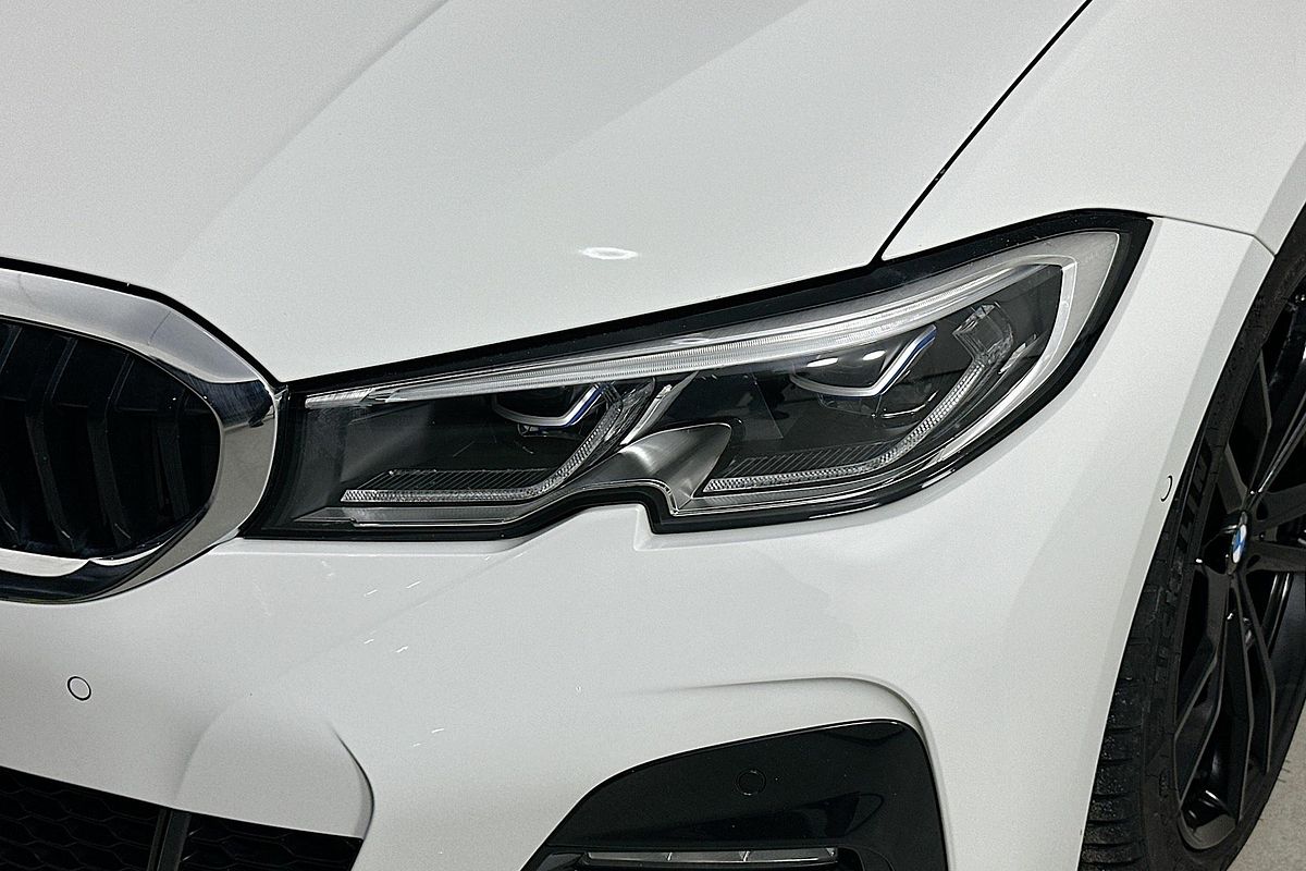 2020 BMW 3 30i M SPORT G20