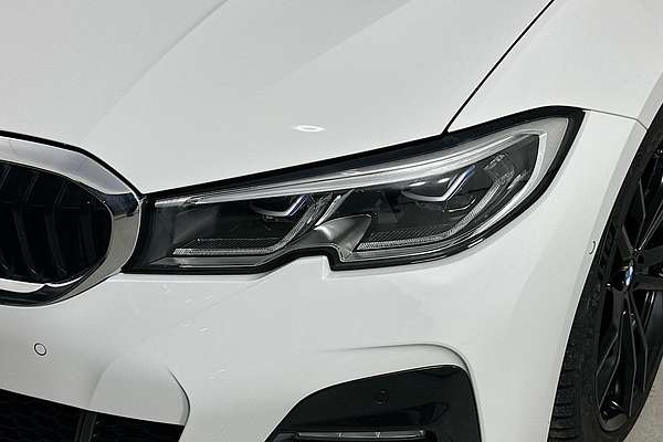 2020 BMW 3 30i M SPORT G20