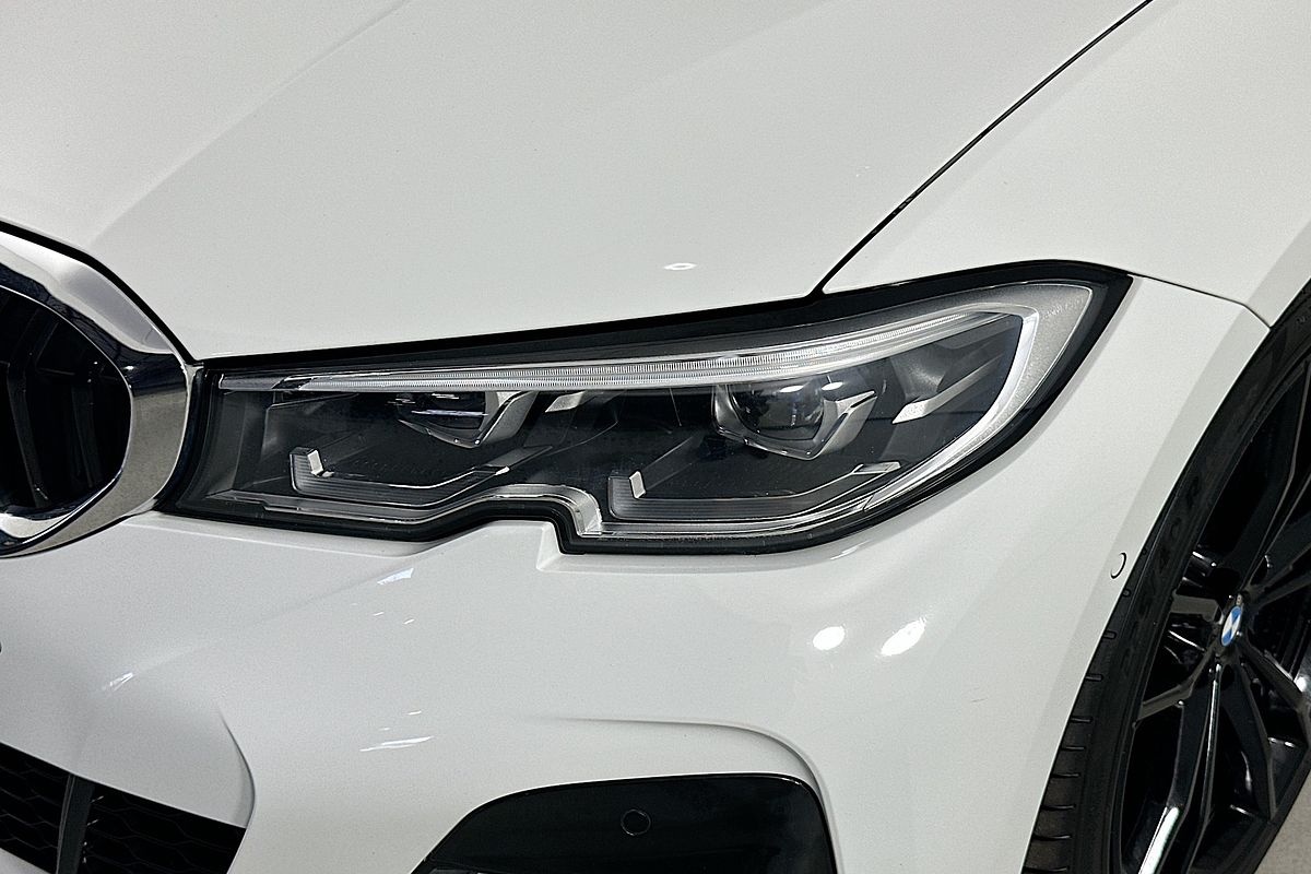 2020 BMW 3 30i M SPORT G20