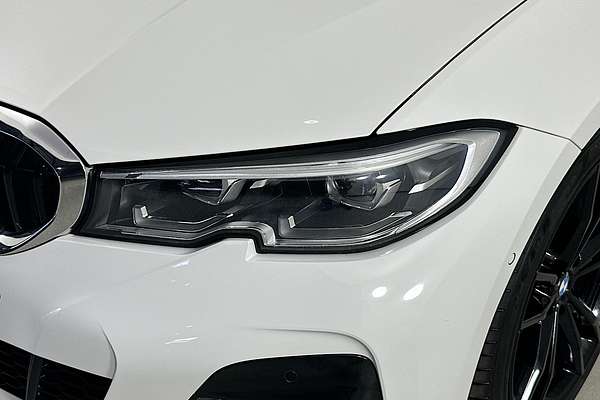 2020 BMW 3 30i M SPORT G20