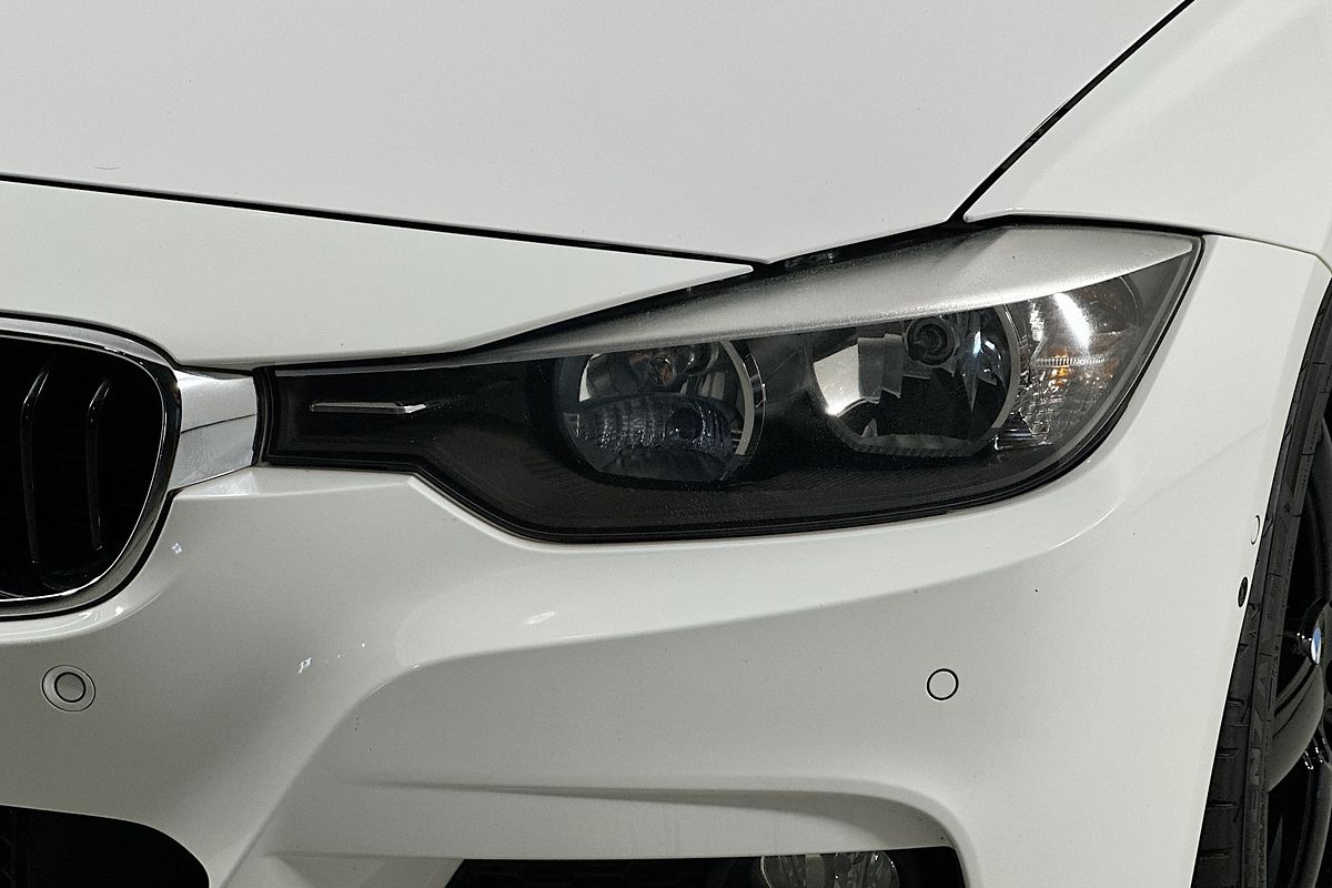 2014 BMW 3 20i F30 MY14