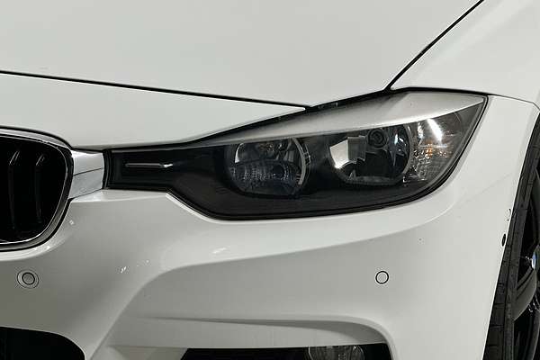 2014 BMW 3 20i F30 MY14