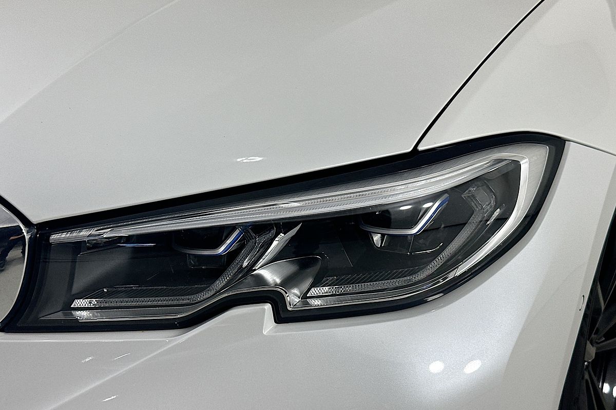 2020 BMW 3 30i M SPORT G20