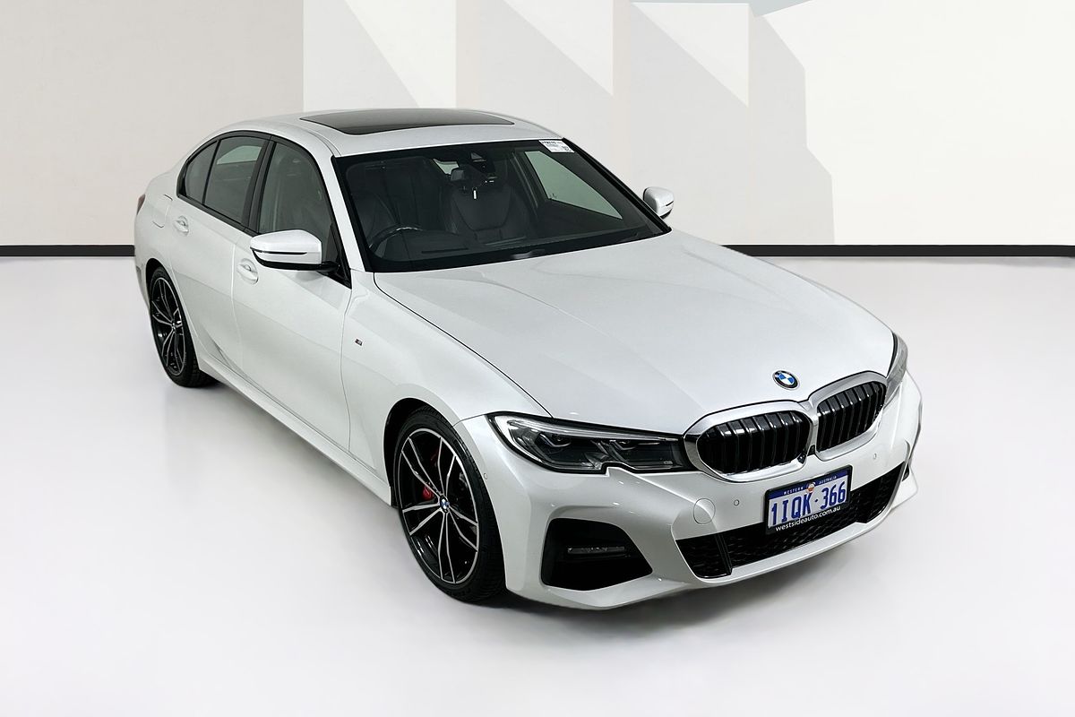 2021 BMW 3 30i M SPORT G20