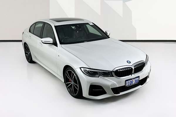 2021 BMW 3 30i M SPORT G20