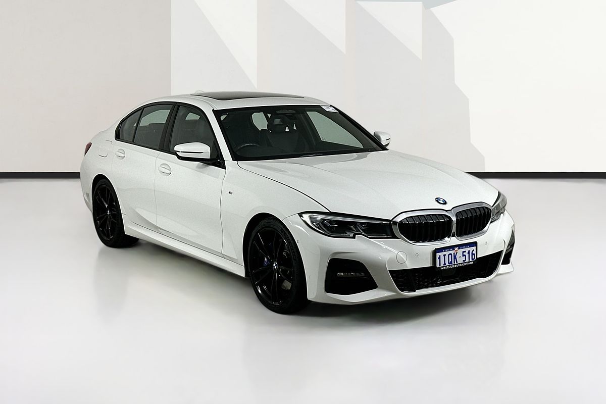 2020 BMW 3 30i M SPORT G20