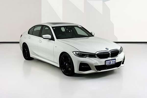 2020 BMW 3 30i M SPORT G20