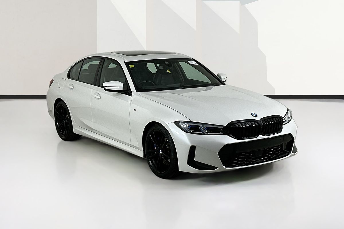 2022 BMW 3 30i M SPORT G20 LCI