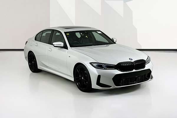 2022 BMW 3 30i M SPORT G20 LCI