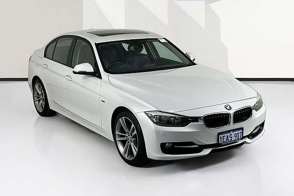 2012 BMW 3 28i F30