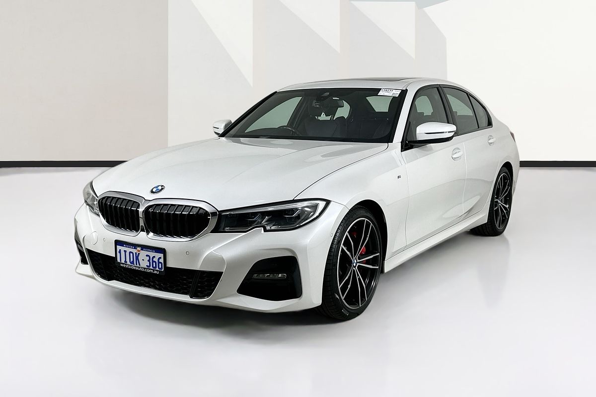 2021 BMW 3 30i M SPORT G20