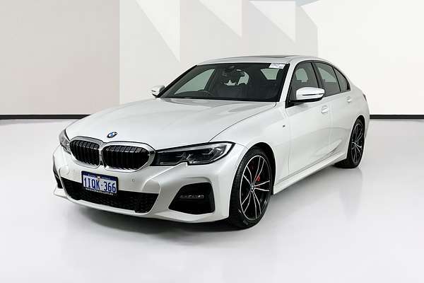 2021 BMW 3 30i M SPORT G20