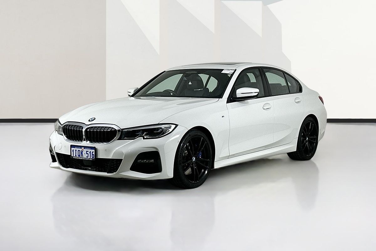 2020 BMW 3 30i M SPORT G20