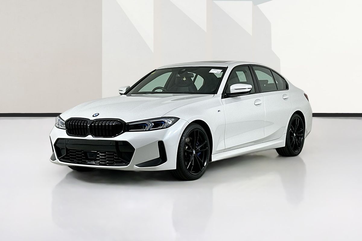2022 BMW 3 30i M SPORT G20 LCI
