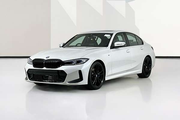 2022 BMW 3 30i M SPORT G20 LCI