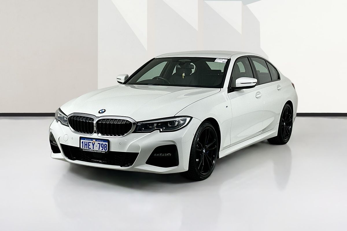 2020 BMW 3 30i M SPORT G20