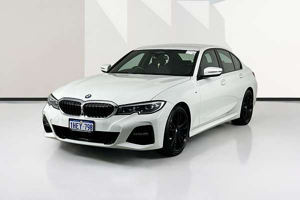 2020 BMW 3 30i M SPORT G20
