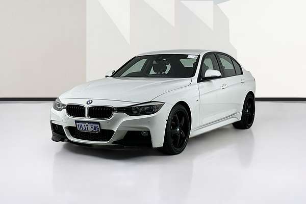 2014 BMW 3 20i F30 MY14