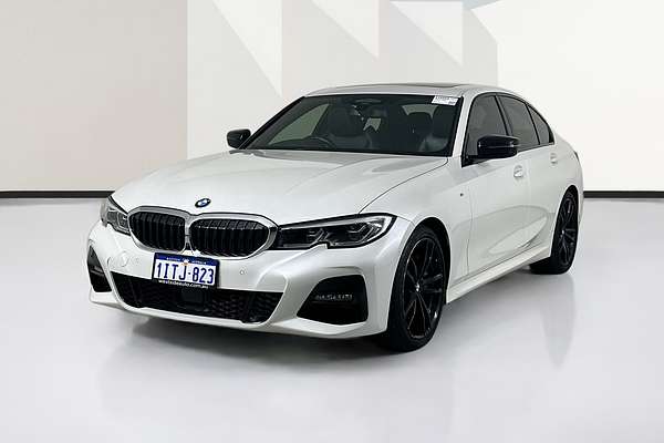 2020 BMW 3 30i M SPORT G20