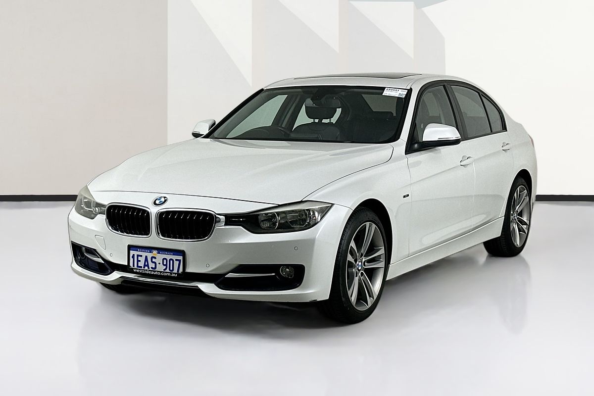 2012 BMW 3 28i F30