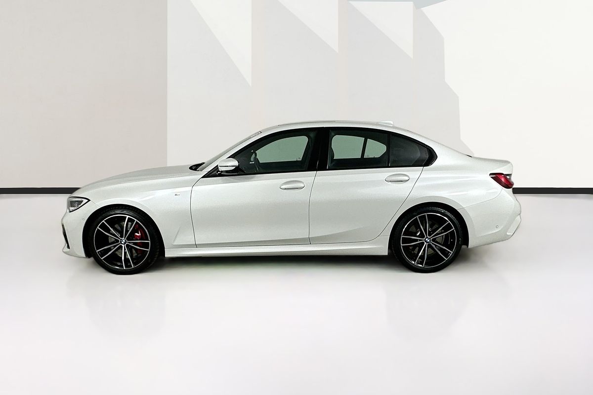 2021 BMW 3 30i M SPORT G20