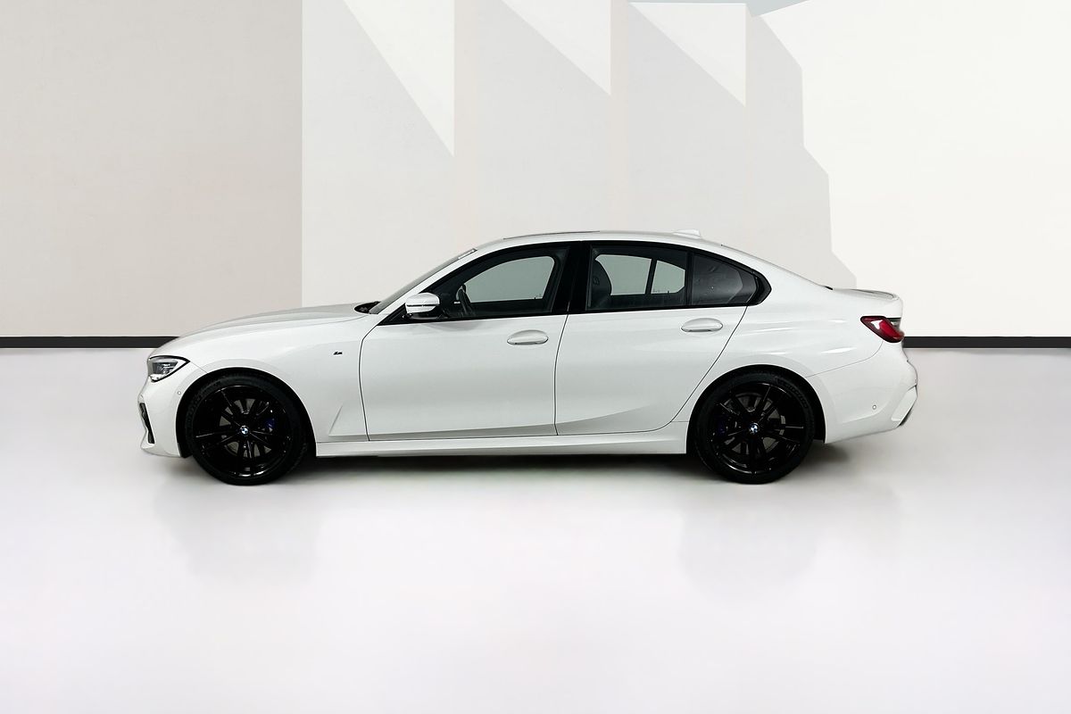 2020 BMW 3 30i M SPORT G20