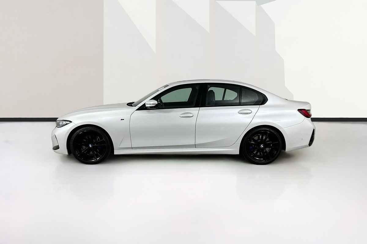 2022 BMW 3 30i M SPORT G20 LCI
