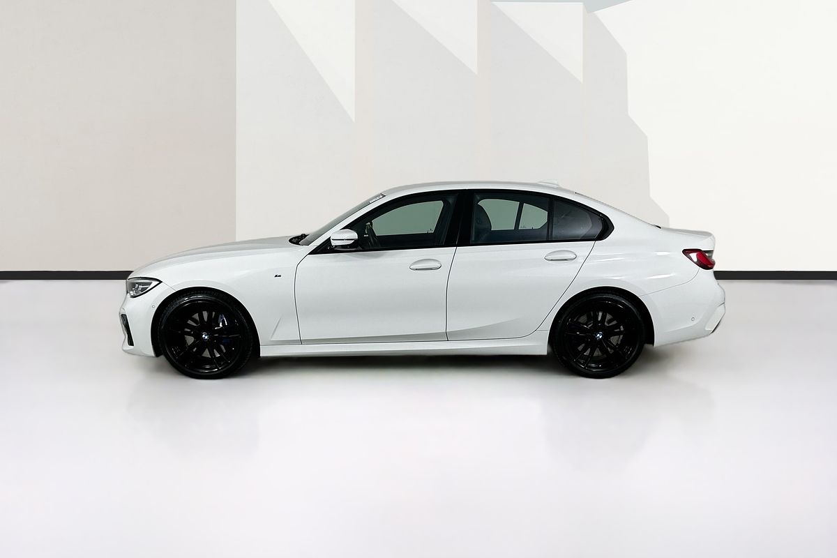 2020 BMW 3 30i M SPORT G20