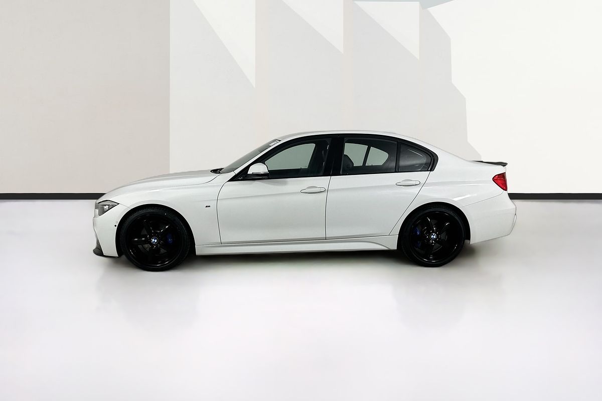 2014 BMW 3 20i F30 MY14