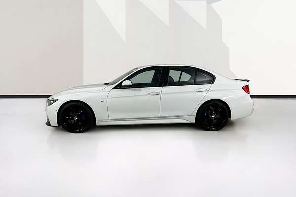 2014 BMW 3 20i F30 MY14