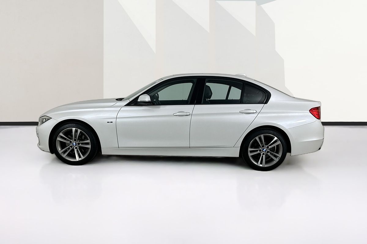 2012 BMW 3 28i F30