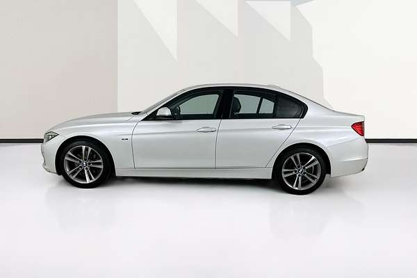 2012 BMW 3 28i F30