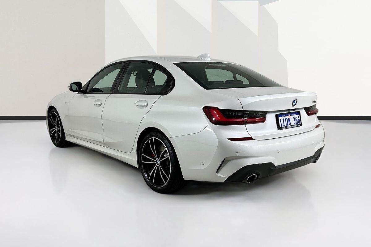 2021 BMW 3 30i M SPORT G20