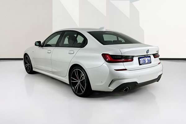 2021 BMW 3 30i M SPORT G20
