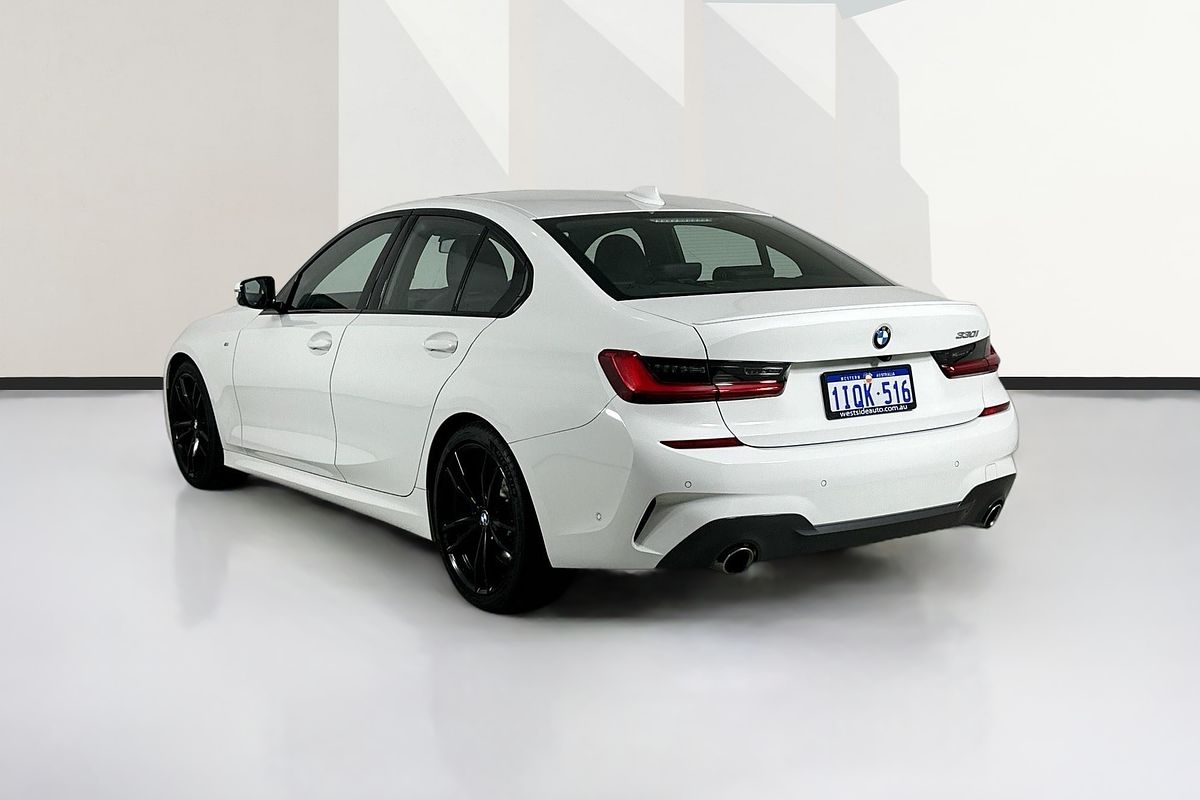2020 BMW 3 30i M SPORT G20