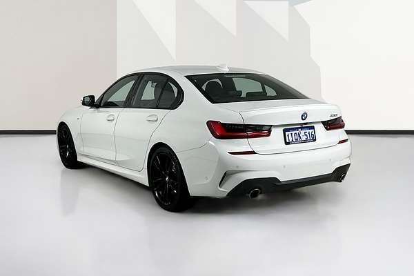 2020 BMW 3 30i M SPORT G20