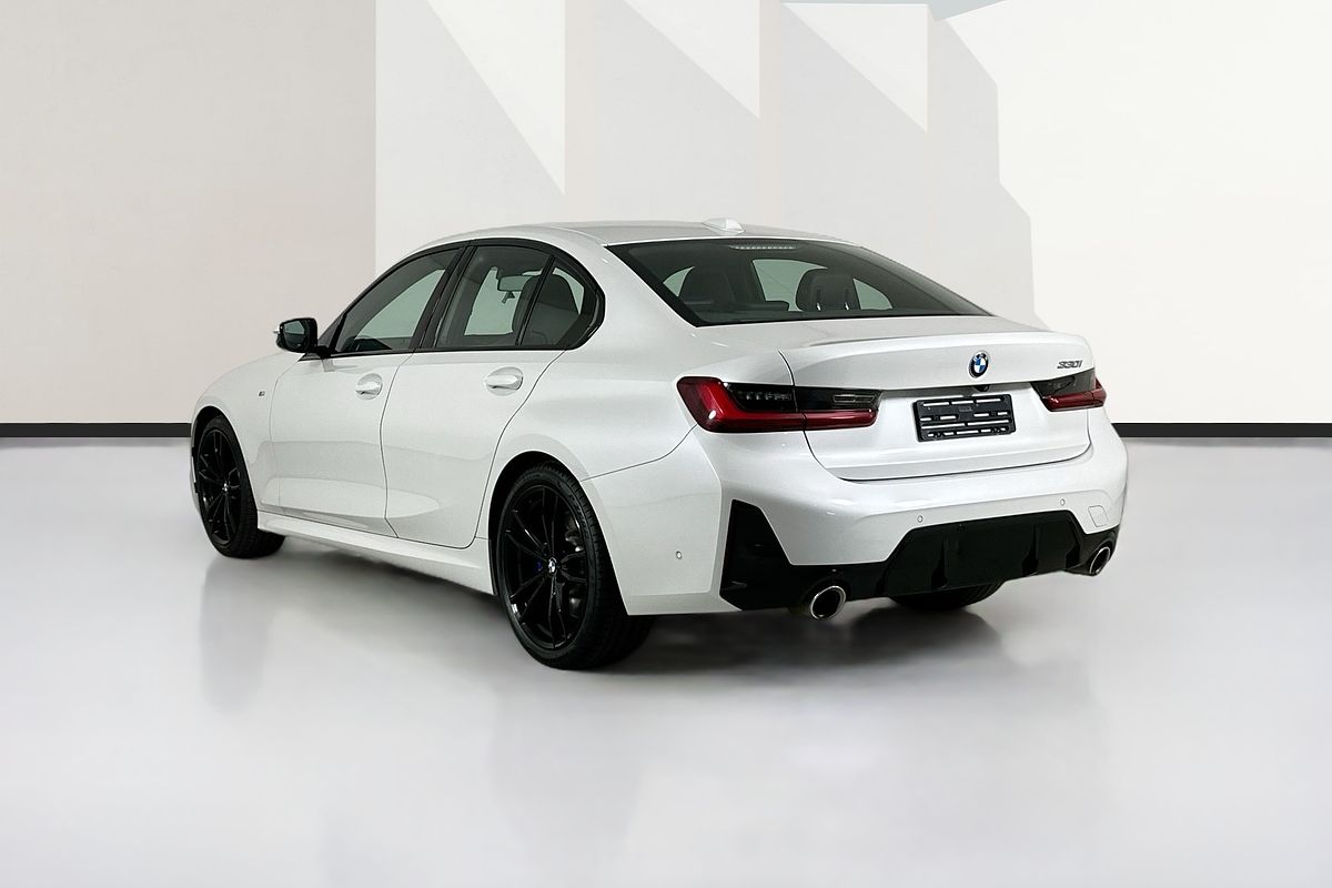 2022 BMW 3 30i M SPORT G20 LCI