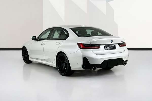 2022 BMW 3 30i M SPORT G20 LCI