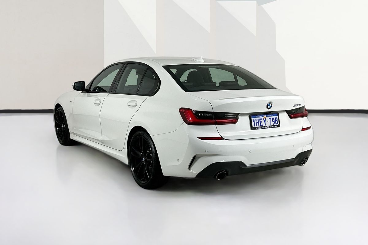 2020 BMW 3 30i M SPORT G20
