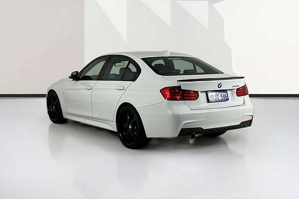 2014 BMW 3 20i F30 MY14