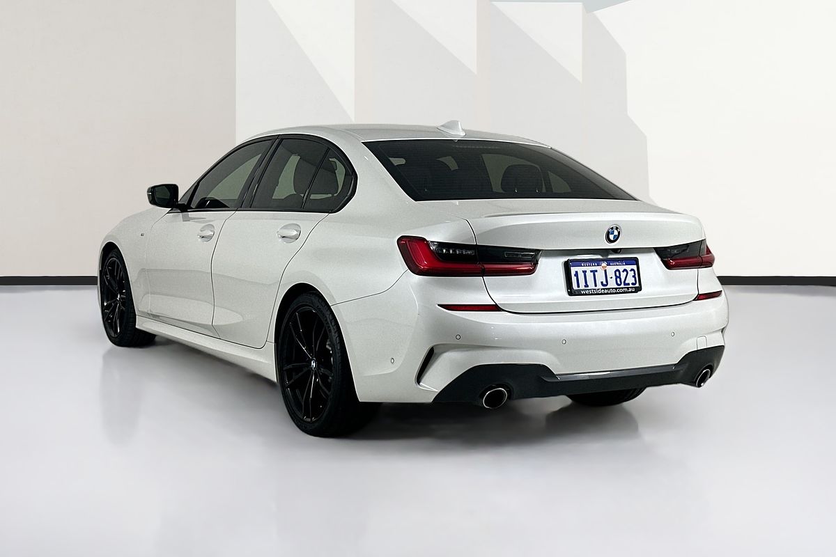 2020 BMW 3 30i M SPORT G20