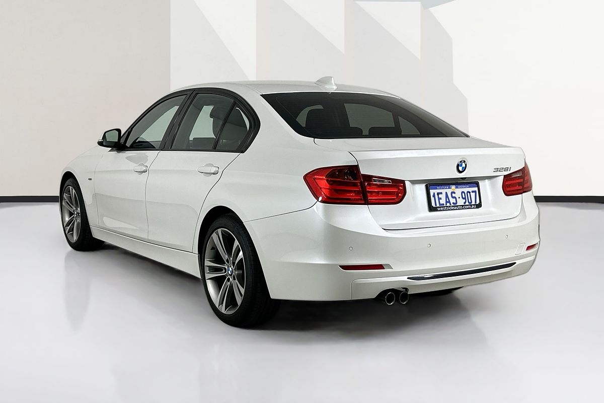 2012 BMW 3 28i F30