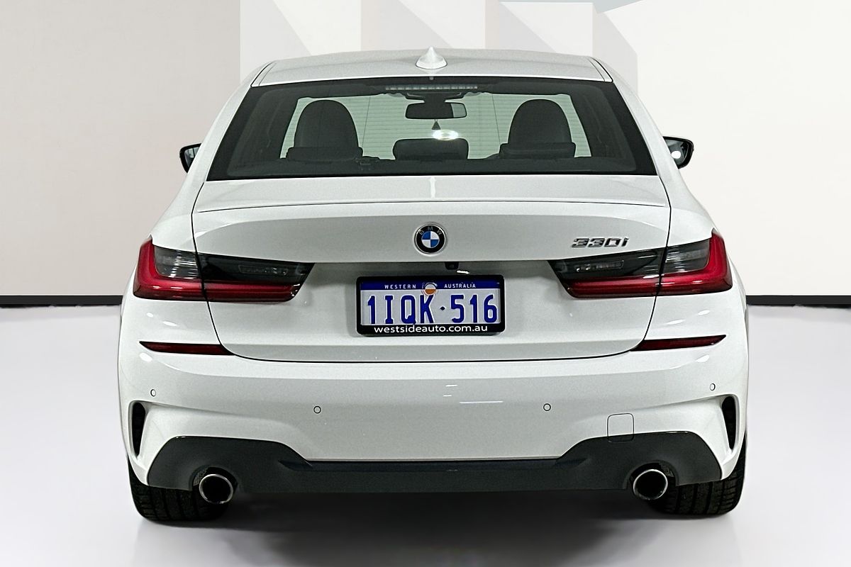 2020 BMW 3 30i M SPORT G20