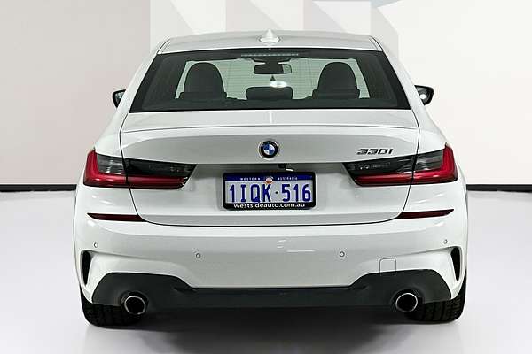 2020 BMW 3 30i M SPORT G20