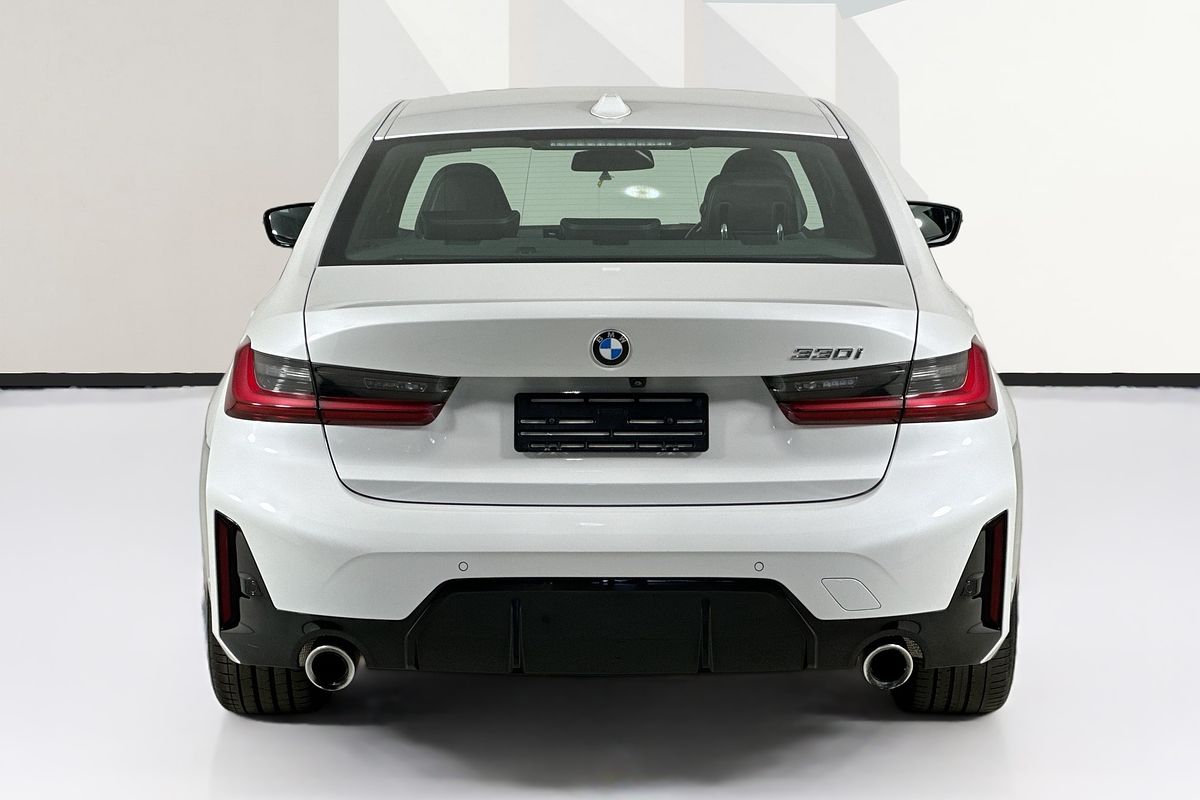 2022 BMW 3 30i M SPORT G20 LCI